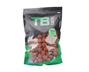 TB Baits Boilies Hot Spice Plum